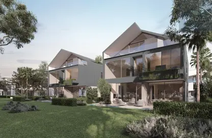Villa - 5 Bedrooms - 6 Bathrooms for sale in Nad Al Sheba Gardens - Nad Al Sheba 1 - Nad Al Sheba - Dubai