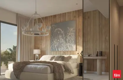 Apartment - Studio - 1 Bathroom for sale in Weybridge Gardens 3 - Weybridge Gardens - Dubai Land Residence Complex - Dubai