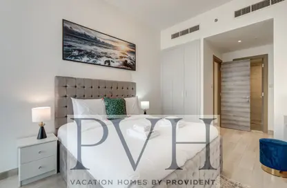 Apartment - 1 Bedroom - 1 Bathroom for rent in Bloom Heights B - Bloom Heights - Jumeirah Village Circle - Dubai