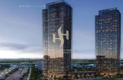 Apartment - 3 Bedrooms - 3 Bathrooms for sale in Altan - Dubai Creek Harbour (The Lagoons) - Dubai