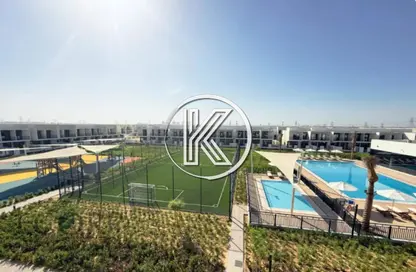 تاون هاوس - 4 غرف نوم - 4 حمامات للايجار في مها تون هوسيس - تاون سكوير - دبي تاون هاوس - 4 غرف نوم - 4 حمامات للايجار في مها تون هوسيس - تاون سكوير - دبي