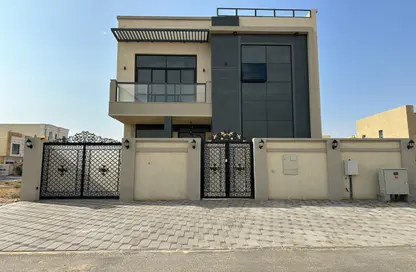 Villa - 3 Bedrooms for sale in Al Zaheya Gardens - Al Zahya - Ajman
