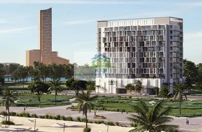 Apartment - Studio - 1 Bathroom for sale in Island Heights - Al Marjan Island - Ras Al Khaimah