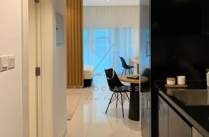 Apartment - Studio - 1 Bathroom for sale in Damac Maison Cour Jardin (The Cosmopolitan) - Business Bay - Dubai