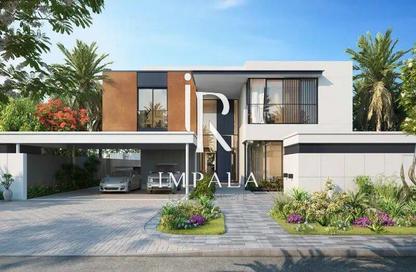 Villa - 6 Bedrooms - 7 Bathrooms for sale in Saadiyat Lagoons - Saadiyat Island - Abu Dhabi