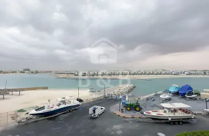 Apartment - 3 Bedrooms - 4 Bathrooms for sale in Marina Apartments A - Al Hamra Marina Residences - Al Hamra Village - Ras Al Khaimah