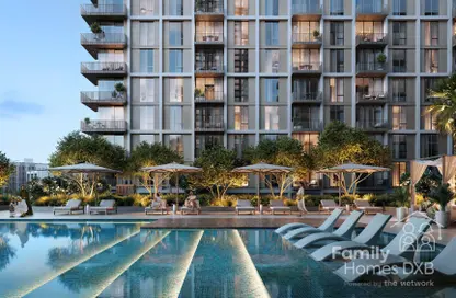 Apartment - 2 Bedrooms - 2 Bathrooms for sale in Aeon Tower 2 - Aeon - Dubai Creek Harbour (The Lagoons) - Dubai