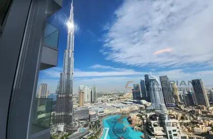 Apartment - 2 Bedrooms - 3 Bathrooms for sale in Opera Grand - Burj Khalifa Area - Downtown Dubai - Dubai