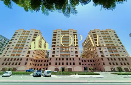 Apartment - 2 Bedrooms - 2 Bathrooms for rent in Jamal Building - Dubai Production City (IMPZ) - Dubai