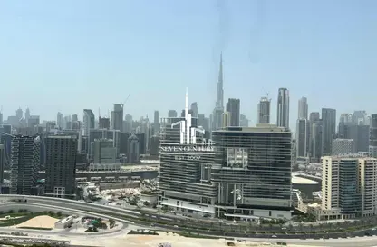 Apartment - 1 Bedroom - 2 Bathrooms for rent in Tower B - DAMAC Towers by Paramount - Business Bay - Dubai