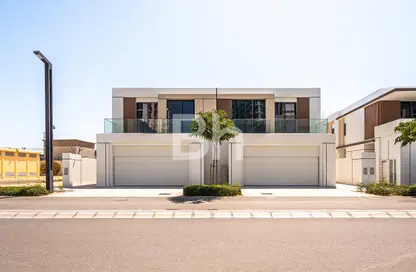 Villa - 4 Bedrooms - 5 Bathrooms for rent in District One Phase III - District One - Mohammed Bin Rashid City - Dubai