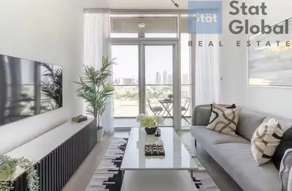 شقة - غرفة نوم - 1 حمام للبيع في ابراج بلووم - الضاحية 10 - قرية الجميرا سركل - دبي