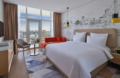 Hotel  and  Hotel Apartment - Studio - 1 Bathroom for sale in The One at Jumeirah Village Triangle - Jumeirah Village Triangle - Dubai