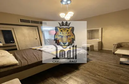 Apartment - Studio - 1 Bathroom for rent in Fairmont Ajman - Al Nakhil 2 - Al Nakhil - Ajman