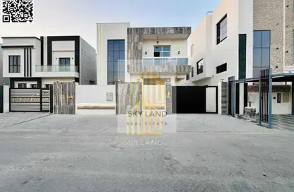 Villa - 5 Bedrooms - 7 Bathrooms for sale in Al Amira Village - Al Yasmeen - Ajman