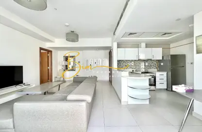 Apartment - 1 Bedroom - 1 Bathroom for rent in Parkside Residence - Shams Abu Dhabi - Al Reem Island - Abu Dhabi