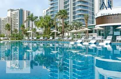 Apartment - 3 Bedrooms - 4 Bathrooms for sale in Banyan Tree Residences Hillside Dubai - Jumeirah Lake Towers - Dubai