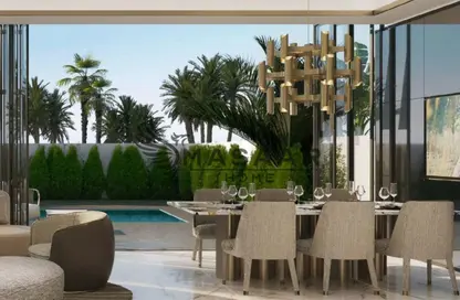 Villa - 3 Bedrooms - 3 Bathrooms for sale in Elie Saab VIE Townhouses - District 11 - Mohammed Bin Rashid City - Dubai