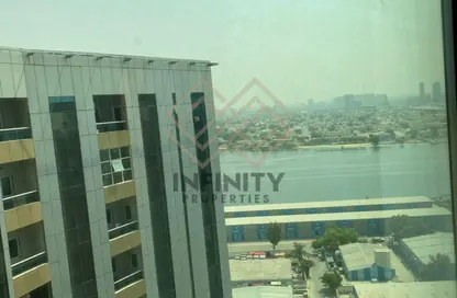 شقة - 2 غرف نوم - 3 حمامات للبيع في أورينت تاور 1 - أورينت تاور - البستان - عجمان شقة - 2 غرف نوم - 3 حمامات للبيع في أورينت تاور 1 - أورينت تاور - البستان - عجمان