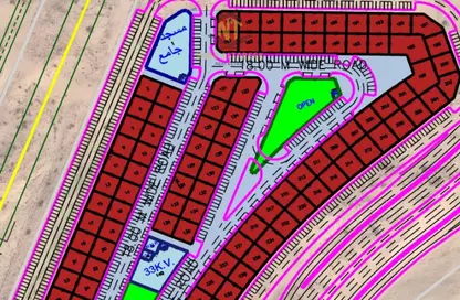 Land - Studio for sale in Athaib - Al Rowdat Suburb - Sharjah