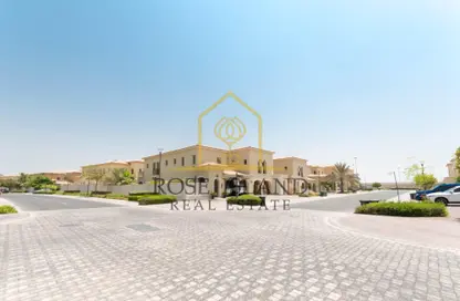 تاون هاوس - 4 غرف نوم - 5 حمامات للبيع في فلل سعديات بيتش - شاطئ السعديات - جزيرة السعديات - أبوظبي