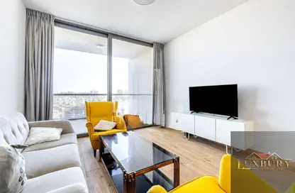 Apartment - 1 Bedroom - 2 Bathrooms for rent in East 40 - Al Furjan - Dubai