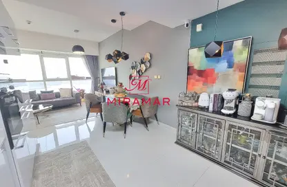 Apartment - 2 Bedrooms - 3 Bathrooms for sale in Marina Bay by DAMAC - Najmat Abu Dhabi - Al Reem Island - Abu Dhabi