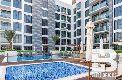 Apartment - 1 Bedroom - 2 Bathrooms for sale in Azizi Greenfield - Meydan Avenue - Meydan - Dubai