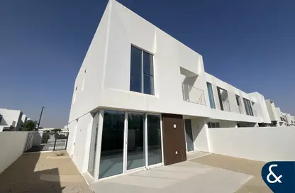 Villa - 4 Bedrooms - 3 Bathrooms for rent in Nara - The Valley - Dubai