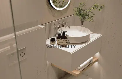 Apartment - Studio - 1 Bathroom for sale in Al Haseen Residences - Dubai Industrial City - Dubai