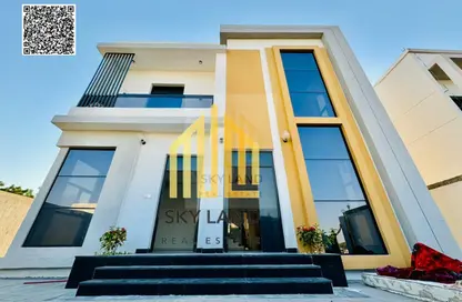 Villa - 3 Bedrooms - 5 Bathrooms for sale in Al Helio 2 - Al Helio - Ajman