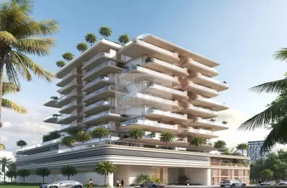 Apartment - 3 Bedrooms - 4 Bathrooms for sale in Sunset Bay 3 - Dubai Islands - Deira - Dubai
