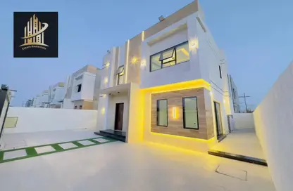 Villa - 4 Bedrooms - 6 Bathrooms for sale in Al Zahya - Ajman