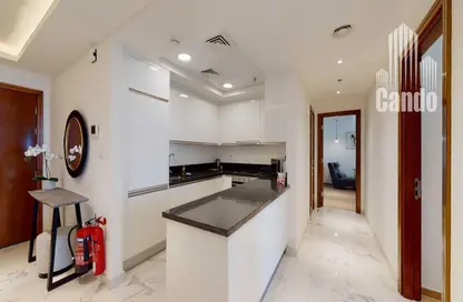 Apartment - 2 Bedrooms - 3 Bathrooms for rent in Amna - Al Habtoor City - Business Bay - Dubai