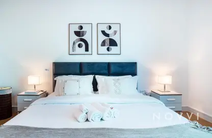 شقة - 2 غرف نوم - 3 حمامات للايجار في بالوما - مارينا بروموناد - دبي مارينا - دبي شقة - 2 غرف نوم - 3 حمامات للايجار في بالوما - مارينا بروموناد - دبي مارينا - دبي