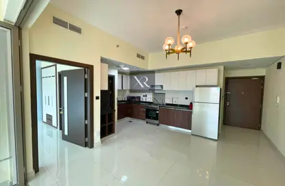 Apartment - 1 Bedroom - 2 Bathrooms for sale in Wavez Residence - Liwan - Dubai Land - Dubai