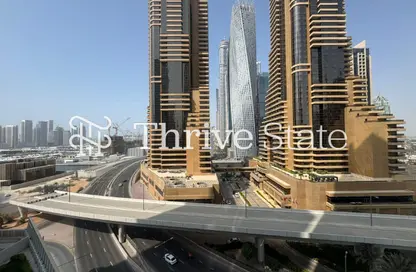 شقة - 1 حمام للايجار في برج بوتانيكا - دبي مارينا - دبي