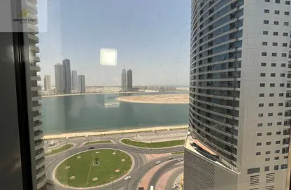 Apartment - 3 Bedrooms - 3 Bathrooms for sale in Style Tower - Al Khan Lagoon - Al Khan - Sharjah