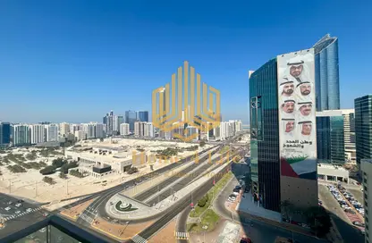 Apartment - 1 Bathroom for rent in Sama Tower - Electra Street - Abu Dhabi