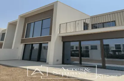 Townhouse - 4 Bedrooms - 4 Bathrooms for rent in Talia - The Valley - Dubai