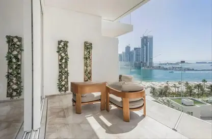 Hotel  and  Hotel Apartment - 1 Bedroom - 2 Bathrooms for sale in FIVE Palm Jumeirah - Palm Jumeirah - Dubai