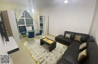 شقة - 2 غرف نوم - 2 حمامات للبيع في سيتي تاور - النعيمية - عجمان