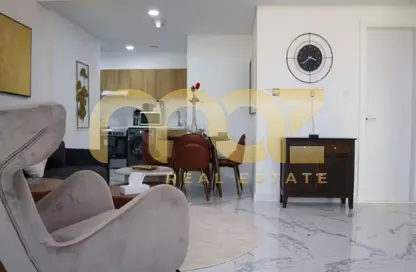 Apartment - 2 Bedrooms - 2 Bathrooms for sale in Oasis 2 - Oasis Residences - Masdar City - Abu Dhabi