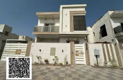 Villa - 5 Bedrooms - 7 Bathrooms for sale in Al Zaheya Gardens - Al Zahya - Ajman Villa - 5 Bedrooms - 7 Bathrooms for sale in Al Zaheya Gardens - Al Zahya - Ajman