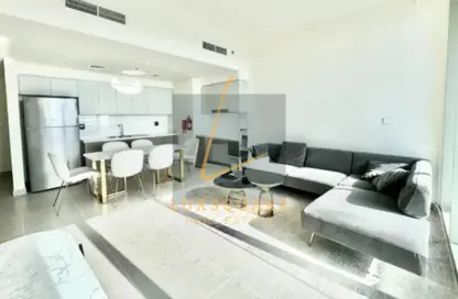 Apartment - 2 Bedrooms - 3 Bathrooms for rent in Forte 2 - Forte - Downtown Dubai - Dubai
