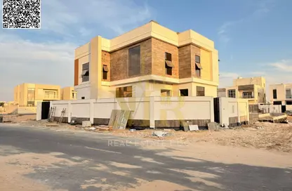 Villa - 4 Bedrooms - 6 Bathrooms for sale in Al Zaheya Gardens - Al Zahya - Ajman