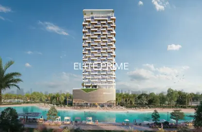 Apartment - 1 Bedroom - 2 Bathrooms for sale in The Caden By Prescott - Meydan - Dubai Apartment - 1 Bedroom - 2 Bathrooms for sale in The Caden By Prescott - Meydan - Dubai