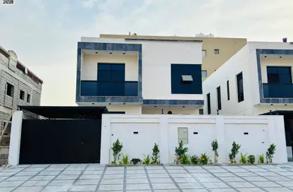 Villa - 5 Bedrooms - 7 Bathrooms for sale in Al Mowaihat 3 - Al Mowaihat - Ajman