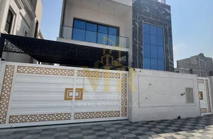 فيلا - 7 غرف نوم - 8 حمامات للبيع في الحليو 2 - الحليو - عجمان