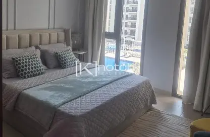 شقة - 1 حمام للبيع في حياة بوليفارد-1أ - حياة بولفار - تاون سكوير - دبي